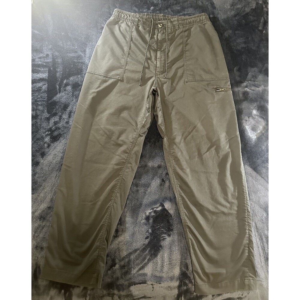 Y2K Nike Dri-Fit Golf Cargo Pants Standard Fit Men’s 2XL-T Black CV7950-010